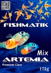 Смесь артемия + соль, artemia mix - Premium Class, 175 g