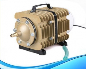 Компрессор SunSun ACO- 006, продам компрессор для пруда, оборудование для разведения рыбы