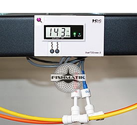 Прибор, монитор эффективности очистки воды - Dual TDS Monitor 2. 