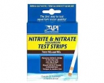 Экспресс-тест воды, API Nitrite & Nitrate Aquarium Test Strips. 