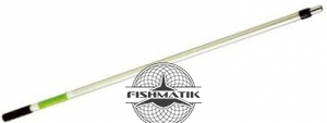 Телескопическая ручка для рыбоводных сачков TetraPond. , прямоугольный. Сачок для рыбоводства.