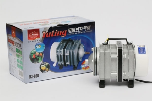 Компрессор Yuting ACO- 004, продам компрессор для пруда, оборудование для разведения рыбы, воздуходувка