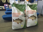 Высококачественный корм для осетровых рыб, Skretting, 45%
