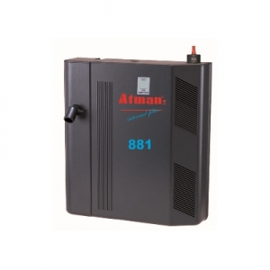 Фильтр внутренний Atman AT-881 для аквариума, интернет-магазин оборудования для аквариума, цены, отзывы, комментарии