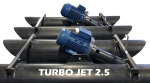 Турбо-эжекторный анти обледенитель TURBO JET 2.5  