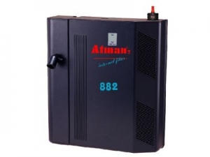 Фильтр внутренний Atman AT-882 для аквариума, интернет-магазин оборудования для аквариума, цены, отзывы, комментарии