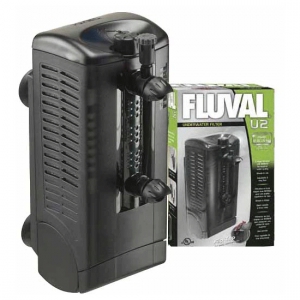 Фильтр внутренний Fluval U3, оборудование для разведения рыбок, аквариум, аквариумистика