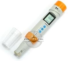pH-метр PH-200, прибор для измерения рН воды в водозащитном исполнении. кислотность и щелочность воды.