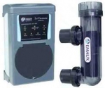 Хлоратор EMAUX для бассейнов 50 гр/час SSC50-E